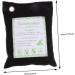 Stahad 10-Pack Activated Carbon Air Purifier Bags - Eliminate Car Smells & Refresh Environment | Natural Charcoal Odor Absorbers - Buy Online on GoSupps.com