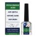 Soin des ongles l'acide hyaluronique avec vitamine E et huile de jojoba soin des ongles et vernis ongles acide hyaluronique soin des ongles avec acide hyaluronique pour mains et pieds (1 pi ce) 1 pi ce.
