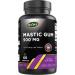 Oxify Mastic Gum 500 mg | 60 Capsules | Gluten-Free Non-GMO | Supplement Made in USA