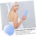 WOONEKY 15pcs Foaming Soap Soap Foaming Exfoliating Net Foam Soap Soap Face Soap Pp 14.5x5cm As Shown - Buy Online on GoSupps.com