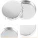 Healifty Lot de 10 Godets Fards Paupi res Vides en Aluminium 20 MM Palette de Maquillage R utilisable L g re et Compacte pour Maquillage DIY et Voyage - Buy Online on GoSupps.com