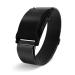 Pavlok 3  A Personal Life Coach On Your Wrist  Practice Mindfulness and Build Good Habits  Track Your Steps, Activity, and Sleep Patterns! (Deluxe Edition) Obsidian Black Small