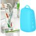 Portable Silicone Toothbrush Head Cover - Travel Toothbrush Protector Caps (Green) | International Shipping - Buy Online on GoSupps.com