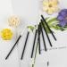 100 Pack Disposable Lip Brushes & Lip Gloss Applicators | Perfect Makeup Tool for Beauty Kits & Eyelash Extensions (Black - Buy Online on GoSupps.com
