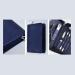 Nail Clippers Set Built-in Nail File Beauty Manicure Portable Man and Woman Stainless Steel Nail Clippers 12-Piece Set Blue - Buy Online on GoSupps.com