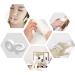 Sleep Aid: 2 Rolls Micropore Skin Breathable Mouth Tape for Anti-Snoring & Pain-Free Breathing - Buy Online on GoSupps.com