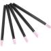 Quartz Stone Polishing Pen Exfoliating Cuticle Pusher Manicure Grinding Rod with 45-Degree Bevel for Safe and Quick Removal of Dead Skin and Cuticles Durable and Practical  - Buy Online on GoSupps.com