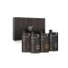 Every Man Jack Collection Body Wash Gift Set - Includes Four Full-Sized Body Washes with Clean Ingredients & Incredible Scents - Cedarwood, Sandalwood, Citrus, Sea Salt Fragrances Collectors Box