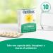 OptiBac Antibiotic Support | 4 Billion Probiotics, L. Acidophilus & L. Rhamnosus | 10 Capsules Natural Supplement Course - Buy Online on GoSupps.com