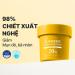 Deep Cleansing Face Mask | 90g Gentle Moisturizing Foam Night Treatment and Purifying Clay Face Mask with Oil Control for Men Adults Family and Friends - Buy Online on GoSupps.com