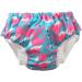 Leakage-Proof Pretty Swimming Diaper with Ruffles - Washable Waterproof Bath Diaper Pants for Boys & Girls (0-4 Years Color F 28-36lb) - Buy Online on GoSupps.com