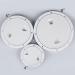 8 Inch Non-Slip Boat Hatch Cover Deck Plate - White Inspection Hatch with Detachable Cover - Buy Online on GoSupps.com