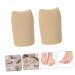8 Pcs Toe Scuffs & Toe Protectors - Silicone Toe Covers for Comfort & Protection - Buy Online on GoSupps.com