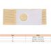 Durable Elastic Stoma Belt | Ribbed Fabric Colostomy Bandage for Comfort & Support (L) - International Shipping Available - Buy Online on GoSupps.com