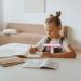 Children Protection Sitting Protector | Adjustable Students Vision Protection Sitting Posture Corrector Desk Posture Corrector Non-Slip Pink - Buy Online on GoSupps.com