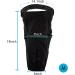 Catheter Leg Bag Holder | Urine Leg Bag Sleeve with Waist Belt | Foley Catheter Stabilization Device for Incontinence - Medium Size - Buy Online on GoSupps.com