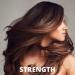COCOBROM Premium Coconut & Almond Hair Oil for All Hair Types - Stenghen | Nourish | Shine (100ml) - Buy Online on GoSupps.com