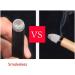 Moxa Cone - Smokeless Moxa Rolls (5pcs 14x110mm) for Moxibustion Therapy | Enhance Your Health - Buy Online on GoSupps.com