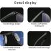 Qianfeng Autozoom Glasses for Presbyopia | Bifocal & Multifocal Reading Glasses | Blue Light Anti-Fatigue | Perfect for Men (Strength 1.5) - Buy Online on GoSupps.com