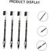 Healvian 16Pcs TwoinOne Eyebrow Pencil Female Eyebrow Pens Eyebrow Pencils Girls Beautiful Eyebrow Pencils Makeup Eyebrow Pencils Cosmetics Eyebrow Pencils - Buy Online on GoSupps.com