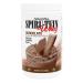 Natures Plus SPIRU-TEIN WHEY Shake Chocolate - 1 lb - Whey Protein Powder - with Spirulina Vitamins & Minerals - Gluten Free - 14 Servings