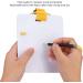 Keenso Dive Writing Slate - Waterproof Underwater Tablet with Pencil for Diving | Swivel Clip Board for Water Sports - Buy Online on GoSupps.com