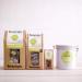 Teapigs Apple and Cinnamon Tea Bags Made With Whole Fruit Pieces (1 Pack of 50 Tea Bags) & Teapigs Liquorice and Peppermint Tea Made With Whole Flowers (1 Pack of 50 Tea Bags) + Peppermint Tea 50 Count (Pack of 1) - Buy Online on GoSupps.com