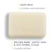 Beekman 1802 Goat Milk Scrub Bar Soap - Smooth Lactic Acid & Willow Bark Fragrance Free 9 oz - Ideal for Sensitive Skin Cruelty Free - Buy Online on GoSupps.com