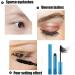 PICKX Mascara for Older Women New Upgrade Mascara for Seniors with Thinning Lashes Waterproof Mascara Hypoallergenic Mascara for Sensitive Eyes for Mature Women (2PC) - Buy Online on GoSupps.com