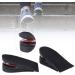 Height Increase Insoles - 2-Inch Breathable Shoe Lifts for Men & Women | Air Up Elevator Insoles for Comfortable Height Boost - Buy Online on GoSupps.com