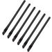 Eyebrow Brushes 6 Piece Eyebrow Brush Kit Easy Cleaning for Home Travel and Office - Buy Online on GoSupps.com