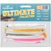 4 Best Rubber Fish Baits for Zander Fishing - 10 cm Firetiger | International Shipping Available - Buy Online on GoSupps.com