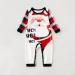 PatPat Family Matching Christmas Pajamas Set - Tree Snowflake Print, Long-sleeve Sleepwear for Baby 9-12 Months | Xmas Outfits - Buy Online on GoSupps.com