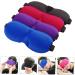 FOMIYES 12 Pcs Blackout Sleep Masks - Memory Foam Eye Covers for Travel & Sleep | Light Blocking & Comfortable - Buy Online on GoSupps.com