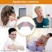 Magic Gel Neck Ice Pack - Reusable Cold Wrap for Neck, Shoulders, and Back - Flexible Freezer Pack for Icing Sore Muscles - Stays Cool for 25 Minutes - Buy Online on GoSupps.com