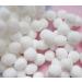YYCRAFT White Pom Pom Balls 1.5 Inch - Pack of 50 (1.5 Inch Pom Size) - Buy Online on GoSupps.com