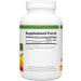 Acetyl-L-Carnitine (ALC) 500mg Capsules for Memory & Nerves - 90 Count - Buy Online on GoSupps.com