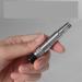 Buy Stainless Steel Nose Hair Trimmer - Manual Ear & Nose Shaver for Men | Washable Face Care Device - Buy Online on GoSupps.com