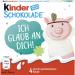 Buy Kinder Chocolate (20 x 50g) - 20 Pieces Pack | International Shipping Available - Buy Online on GoSupps.com