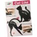 FOMIYES Stencils 2pcs Eyeshadow Stencil Eye Stencil Eyeliner Auxiliary Tool Cat Eye Stencil - Buy Online on GoSupps.com
