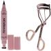 MCoBeauty Big Beauty Love Eyelash Curler and Winged Eyeliner Set for Women 2 Pc 0.101oz Eyeliner Eyelash Curler - Buy Online on GoSupps.com
