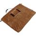 Buy Pssopp Heated Warm Scarf - Fast Heating USB Flannel Electric Blanket for Camping | Cozy Brown - International Shipping Available - Buy Online on GoSupps.com