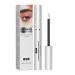 Eyebrow Serum,W3W Eyebrow Growth Serum Advanced Formula for Boost Longer, Fuller, and Thicker Brows Lashes,3 ML (White)