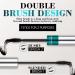 4D Silk Fiber Waterproof Mascara - Long Lasting Black for Natural Eyelashes | Smudge-Proof Makeup for Women - Buy Online on GoSupps.com