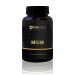 Purmeo MSM capsules |Methylsulfonylmethane |With 1600 mg pure MSM per day |360 capsules |Vegan laboratory test high dose made in Germany