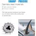 SH90 Replacement Heads for Philips Norelco Series 9000 & 8000 - 3 Pack Electric Razor Blades - Buy Online on GoSupps.com
