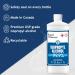 99% Isopropyl Alcohol - Made in Canada - 1L x 4 Pack USP Grade Isopropyl Rubbing Alcohol - 4 Litre Isopropyl Alcohol 99 Percent - Bottle 99.9% Alcohol (1 Litre x 4 Pack / 4L / 1 Gallon) - Buy Online on GoSupps.com