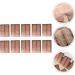 25 Sheets Double Eyelid Sticker Eyelid Lift Tapes Eyelid Strip Tapes Invisible Eyelid Tapes Adhesive Make up Kit Eye Shaping Makeup Supplies Hooded Medical Tape Cosmetics Woman - Buy Online on GoSupps.com