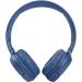 JBL Tune 510BT Wireless On-Ear Headphones - Blue | Purebass Sound - Buy Online on GoSupps.com