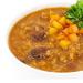 WonderSlim Zesty Vegetable Chili with Beans - Protein Meal 100 Calories | 12g Protein, 4g Fiber (7ct) - Buy Online on GoSupps.com